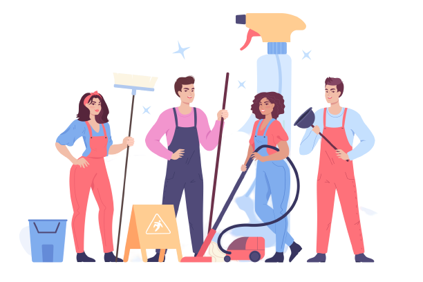 Creating a Lasting Impression: The Significance of Cleanliness for Business Reputation