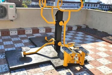 Outdoor Fitness Playground Equipment Suppliers in India