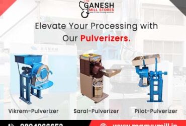 Saral Pulverizer Dealers in Coimbatore