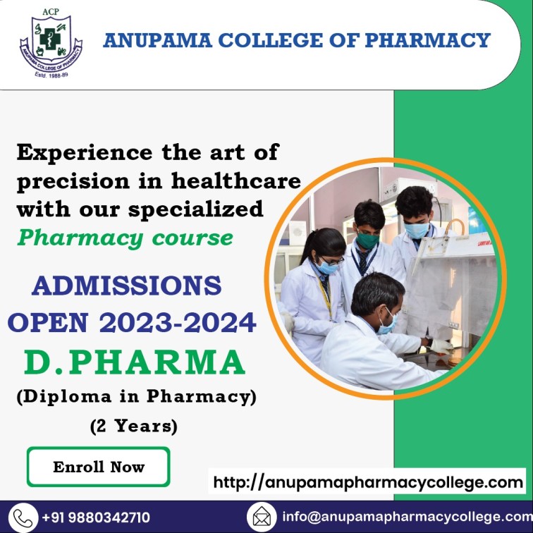 Fuel Your Pharmacy Aspirations at ACP – Top Pharmacy Colleges in Bangalore