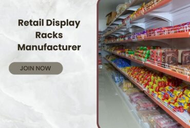 Retail Display Racks Manufacturer