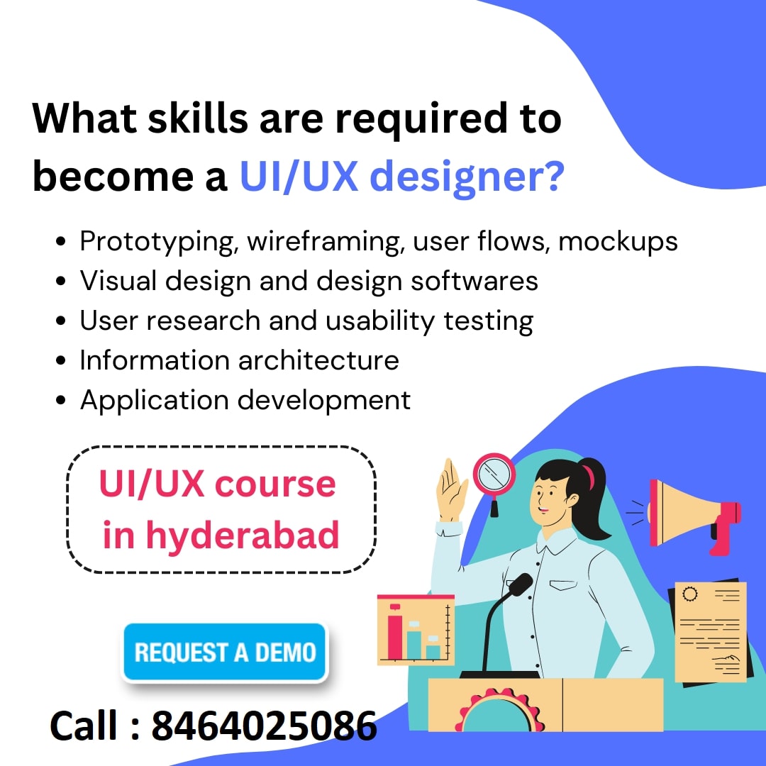 Best UI UX Design Course in Hyderabad