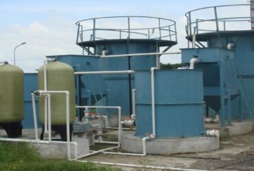 Industrial Effluent Water Treatment Plant By WOG Group