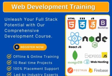 Web Development Courses in Hyderabad