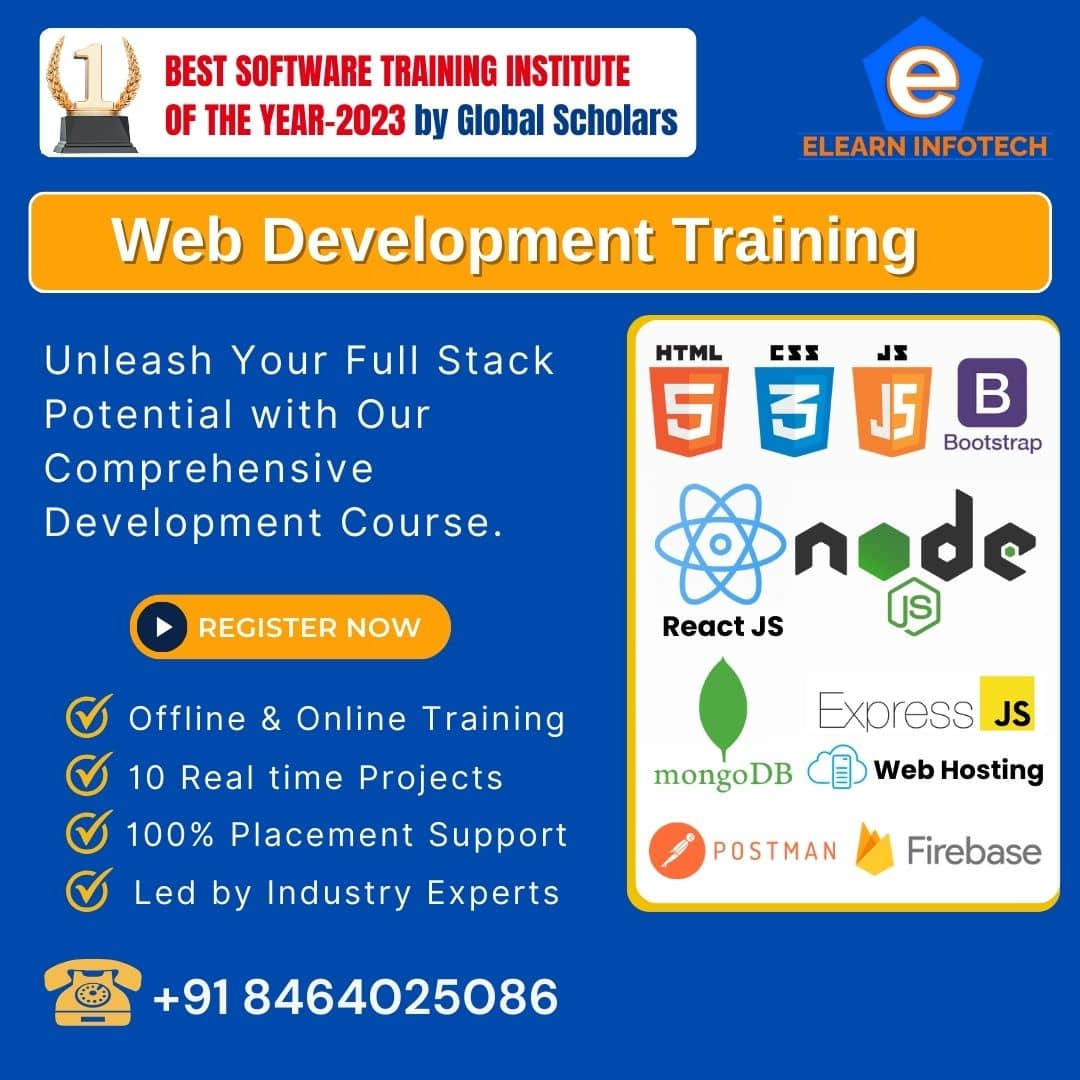 Web Development Courses in Hyderabad