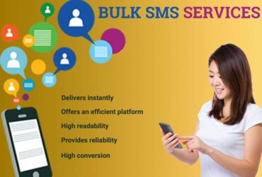 What is actually sender Id in bulk SMS marketing?