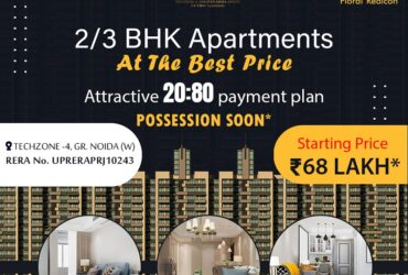 Modern Majesty  2Bhk Apartments with  Apex Splendour