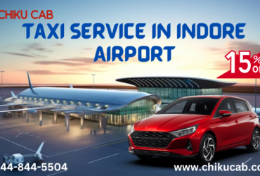 Convenient Indore Airport Taxi Services for Stress-Free Travel