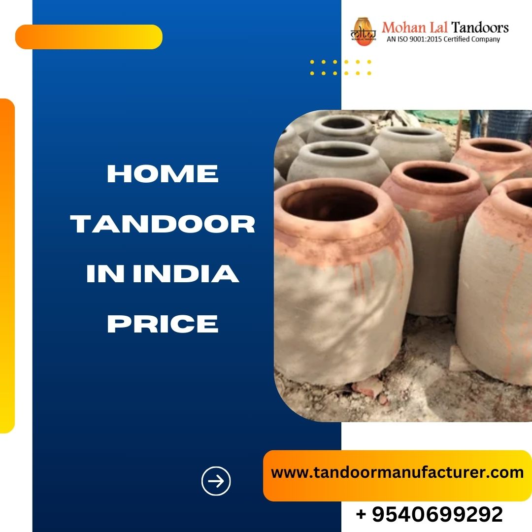 Home Tandoor  in India Price