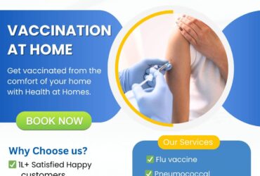 Pneumococcal Vaccine in Hyderabad