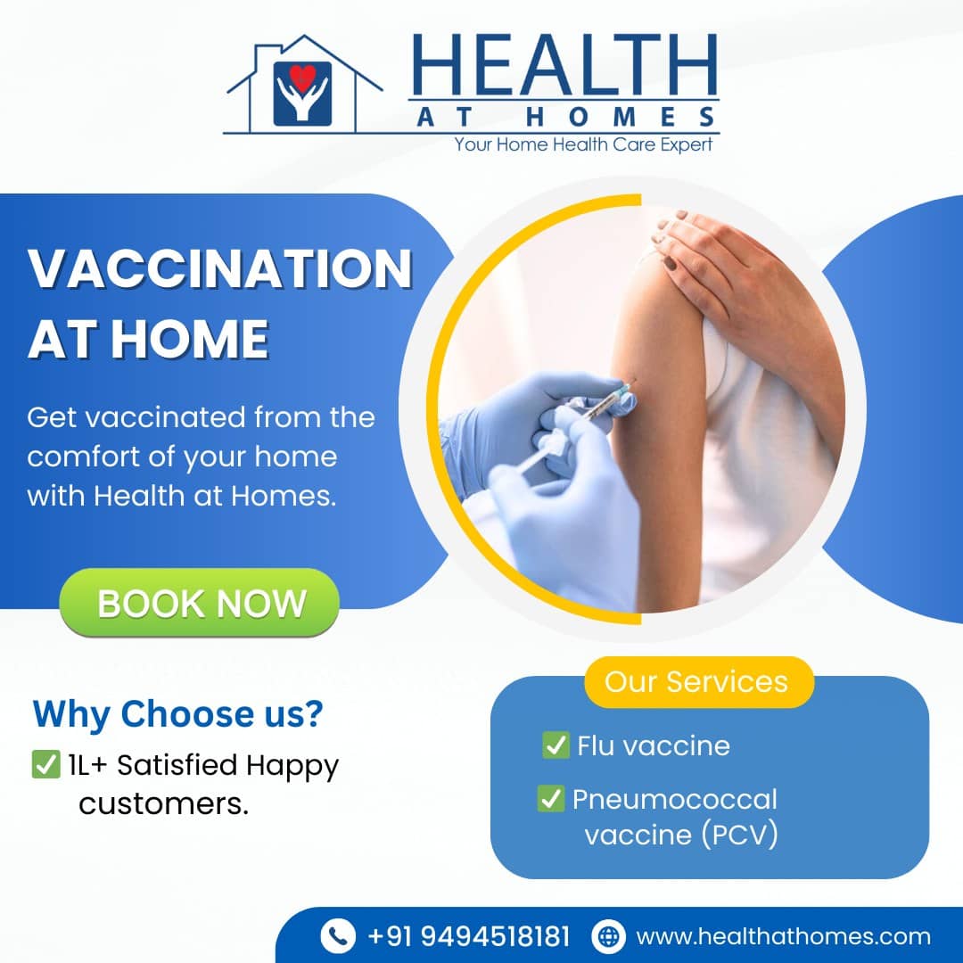 Pneumococcal Vaccine in Hyderabad