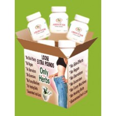 AROGYAM PURE HERBS WEIGHT LOSS KIT