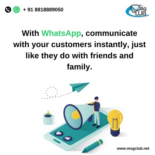 Verified Whatsapp Business Service Provider in India