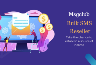 Services offered by MsgClub Bulk SMS Reseller Panel