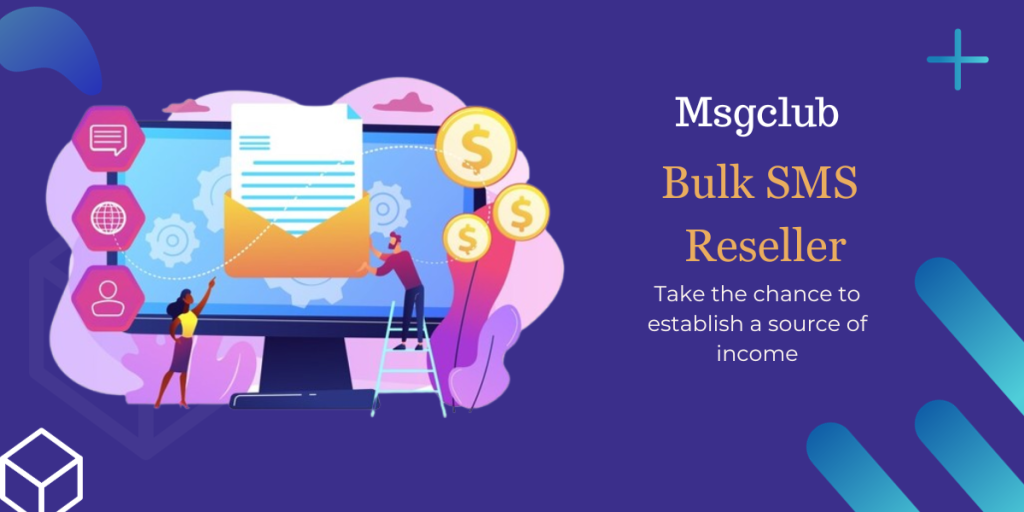 Services offered by MsgClub Bulk SMS Reseller Panel