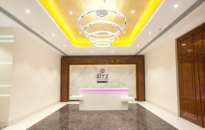 ac banquet halls in thane