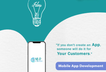 Best Mobile App Development Company in Coimbatore: MS IT Park