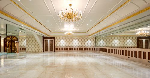 ac banquet halls in thane