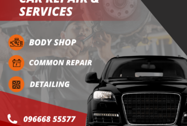 best car repair center in nizampet, Hyderabad