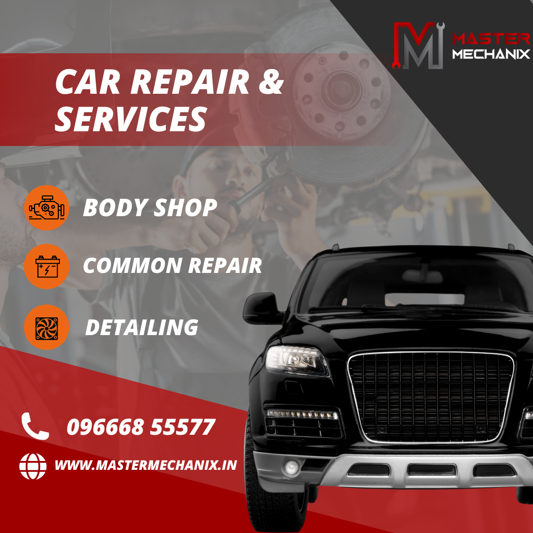 best car repair center in nizampet, Hyderabad