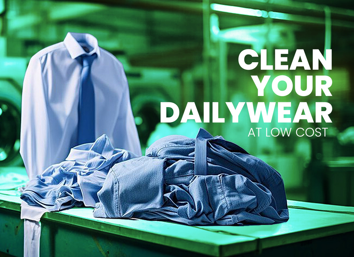 Top Dry Cleaning In Kharghar