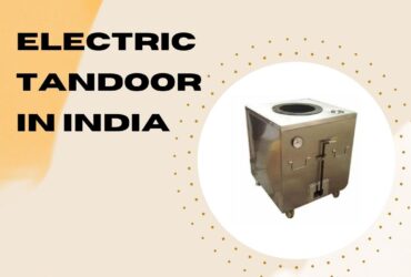 Electric tandoor  in india