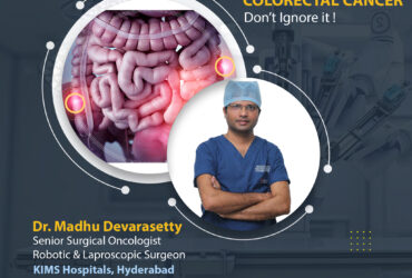 Oncologist Surgeon | Surgical oncologists | Robotic Surgeon | Hyderabad