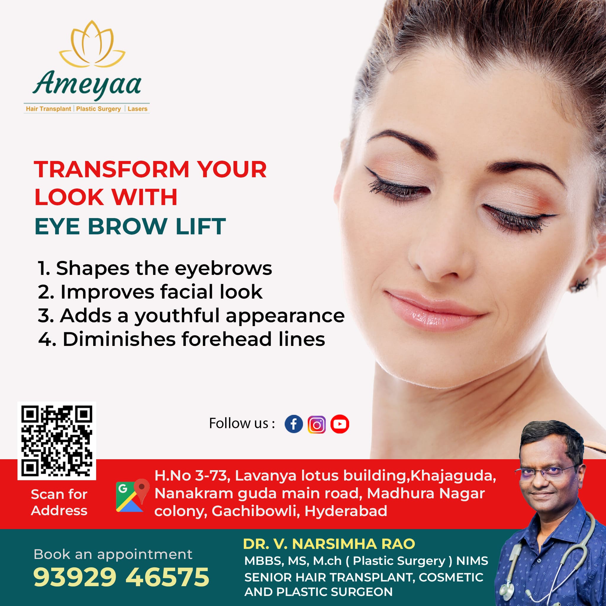 Tummy Tuck Treatment in Gachibowli | Hyderabad – Ameyaa clinic