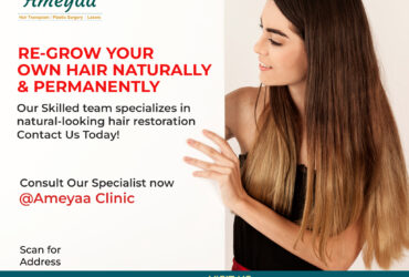 Fue hair transplant in gachibowli | hyderabad – Ameyaa clinic