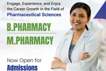 Pharmacy Colleges in Hyderabad | Best M.Pharmacy Colleges In Hyderabad