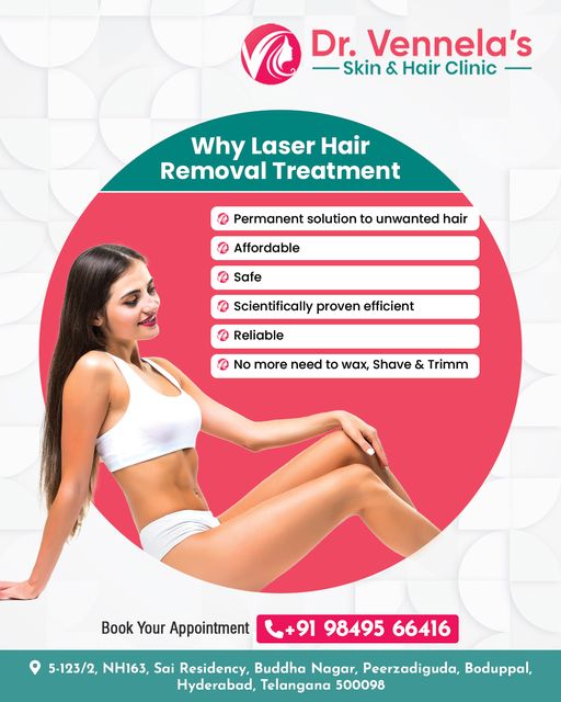 Best Skin Specialist in Peerzadiguda | Hair Loss Treatment in Peerzadiguda