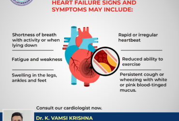 cardiology hospital in vijayawada – Vamshi heart care