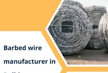 Barbed wire manufacturer in Delhi near me