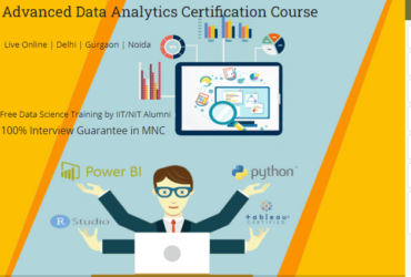 Data Analyst Course in Delhi, Free Python and Alteryx, Holi Offer by SLA Consultants Institute in Delhi, NCR, Sales Analyst Certification [100% Job, Learn New Skill of '24] get IBM Data Science Live and Project Based Training,