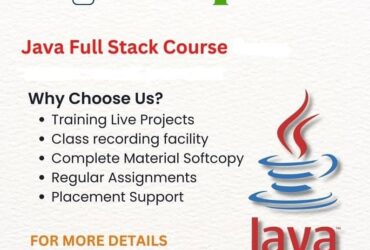 Java Course in Hyderabad