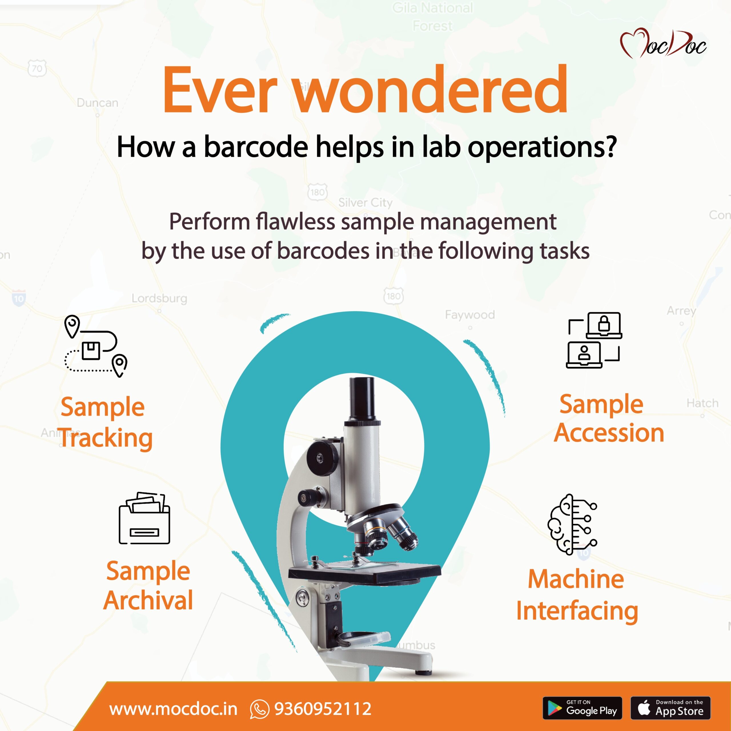 MocDoc LIMS System – Cloud-Based Pathology Lab Software