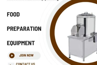 Food Preparation Equipment