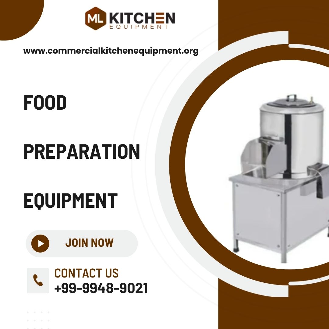 Food Preparation Equipment