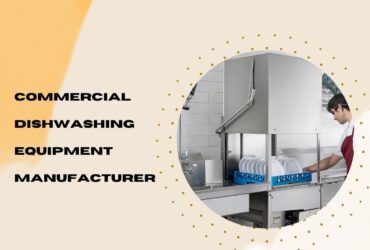 Commercial Dishwashing Equipment Manufacturer