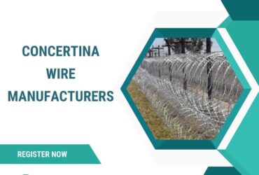 Concertina Wire Manufacturers