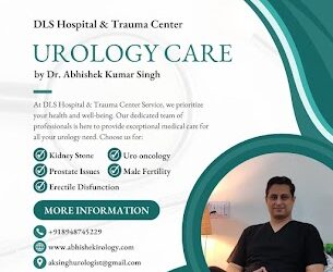 Dr. Abhishek Kumar Singh – Urologist in Lucknow