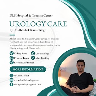 Dr. Abhishek Kumar Singh – Urologist in Lucknow