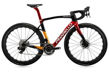 2024 Pinarello DOGMA X SUPER RECORD WRL Road Bike (GUN2BIKESHOP)