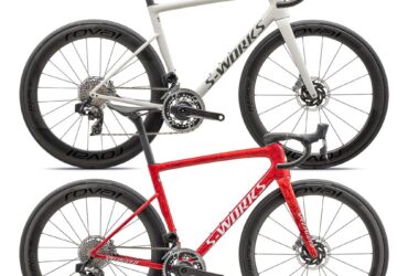 2024 Specialized S-works Tarmac SL8 Sram Red Etap AXS (PIENARBIKESHOP)