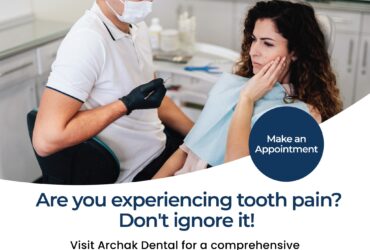 Confident smiles start here! Visit Archak Dental Clinic in C V Raman Nagar