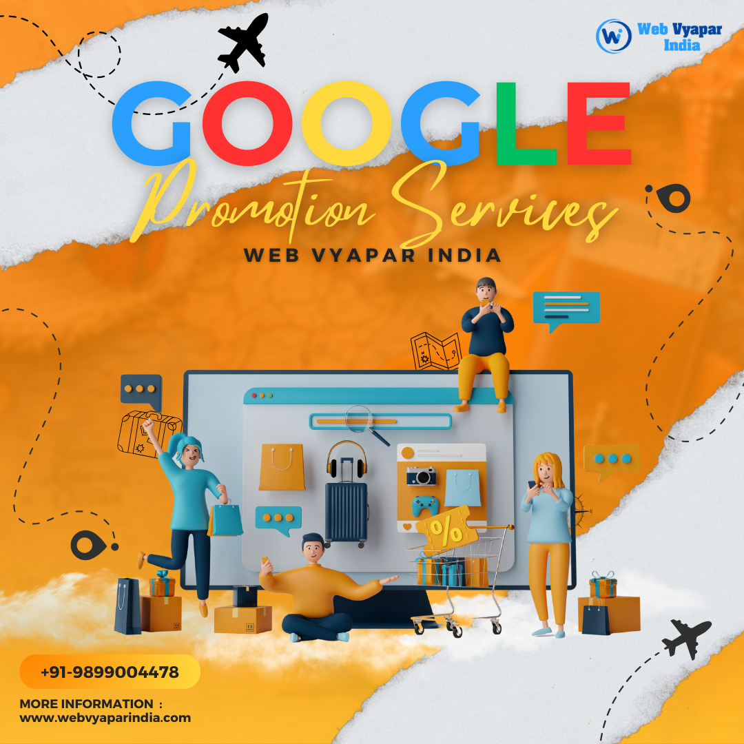 Google Promotion Company in Mumbai