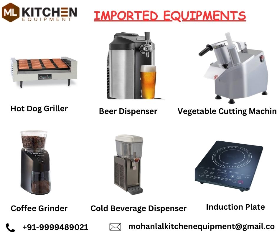 Imported Equipments to Upgrade Your Setup in India