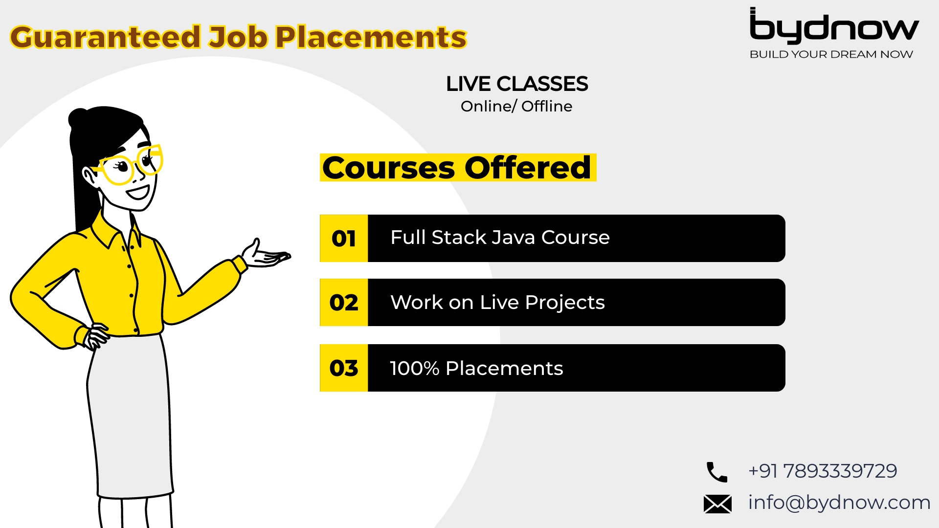 java training courses in warangal