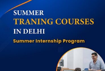 Summer training courses in delhi