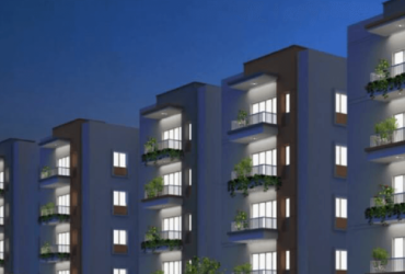 TridentGalaxy in Bhubaneswar offers modern living